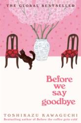 Before We Say Goodbye (ISBN: 9781035034437)