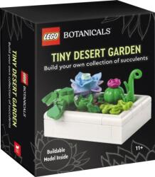 LEGO® Botanical Collection: Mini Dish Garden - Lego® (ISBN: 9781837250875)
