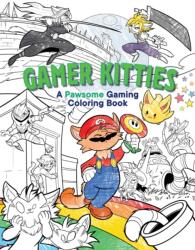 Gamer Kitties Coloring (ISBN: 9798337402581)