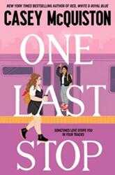 One Last Stop (ISBN: 9781035007424)