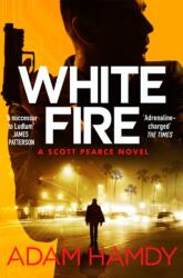 White Fire (ISBN: 9781509899272)