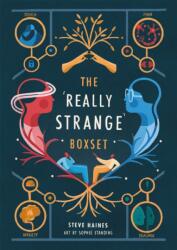 The 'Really Strange' Boxset (ISBN: 9781839972454)
