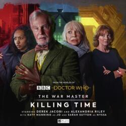 The War Master: Killing Time (ISBN: 9781838682385)