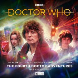 The Fourth Doctor Adventures Series 9 Volume 2 (ISBN: 9781787036789)