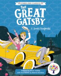 The Great Gatsby: Accessible Symbolised Edition (ISBN: 9781802637007)