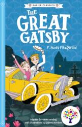 The Great Gatsby: Accessible Easier Edition (ISBN: 9781802636994)
