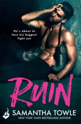 Ruin (ISBN: 9781472251473)