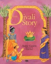 The Divali Story (ISBN: 9781783880584)