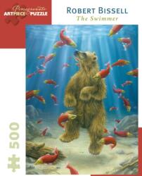 The Swimmer (ISBN: 9780764965869)