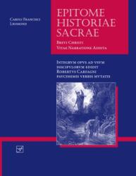 Lingua Latina - Epitome Historiae Sacrae (ISBN: 9781585104253)