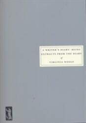 A Writer's Diary (ISBN: 9781903155882)