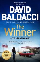 The Winner (ISBN: 9781035037117)