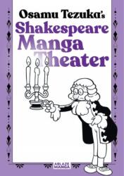 SHAKESPEARE MANGA THEATER (ISBN: 9781684971862)