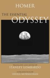 The Essential Odyssey (ISBN: 9780872208995)