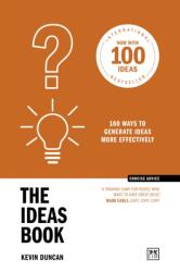 The Ideas Book (ISBN: 9781917391634)