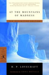At the Mountains of Madness (ISBN: 9780812974416)