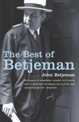 The Best of Betjeman (ISBN: 9780719568329)