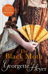 The Black Moth (ISBN: 9780099466192)
