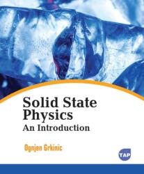 Solid State Physics (ISBN: 9781779563323)