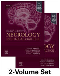 Bradley and Daroff's Neurology in Clinical Practice, 2-Volume Set - Joseph Jankovic, Nancy J. Newman, John C. Mazziotta, Scott L. Pomeroy (ISBN: 9780443284038)
