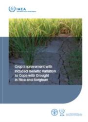 Crop Improvement with Induced Genetic Variation to Cope with Drought in Rice and Sorghum (ISBN: 9789201350244)