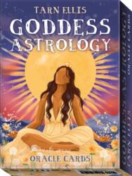 Goddess Astrology Oracle Cards (ISBN: 9788865270950)