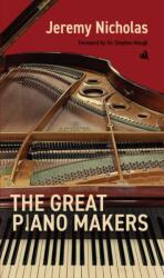 Great Piano Makers (ISBN: 9781917837262)