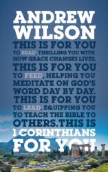 1 Corinthians For You (ISBN: 9781784986230)