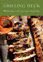 Williams Sonoma Grilling Recipe Deck (ISBN: 9798886742688)
