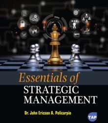 Essentials of Strategic Management (ISBN: 9781779562869)