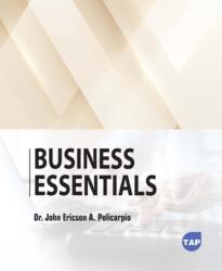 Business Essentials (ISBN: 9781779562784)
