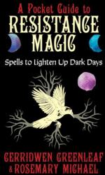 A Pocket Guide to Resistance Magic (ISBN: 9781648416736)