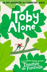 Toby Alone (ISBN: 9781529534306)