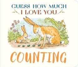 Guess How Much I Love You: Counting (ISBN: 9781529532197)