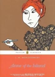 Anne of the Island (ISBN: 9780141327365)