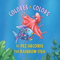 El Pez Arcoiris: Colores / The Rainbow Fish: Colors: (ISBN: 9780735846234)