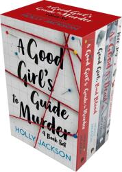 A Good Girl's Guide to Murder 4-book boxset (ISBN: 9780008821401)