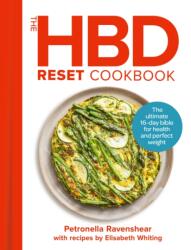 The HBD Reset Cookbook (ISBN: 9780008804213)
