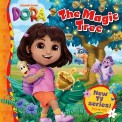 Dora the Magic Tree (ISBN: 9780008686376)
