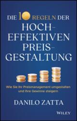Die 10 Regeln der hocheffektiven Preisgestaltung (ISBN: 9783527512577)