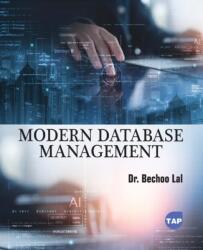 Modern Database Management (ISBN: 9781779562883)
