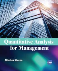 Quantitative Analysis for Management (ISBN: 9781779562876)