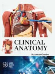 Clinical Anatomy (ISBN: 9781779562388)