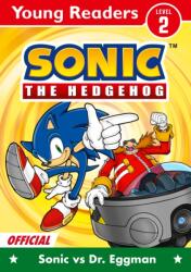 Sonic The Hedgehog Young Readers Level 2: Sonic Vs Dr. Eggman (ISBN: 9780008775612)