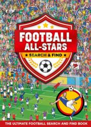Football All-Stars: Search and Find (ISBN: 9780008752798)
