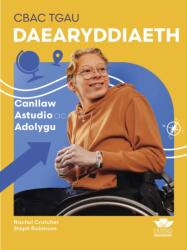 CBAC TGAU Daearyddiaeth: Canllaw Astudio ac Adolygu (ISBN: 9781917481465)
