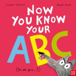 Now You Know Your ABC (ISBN: 9781839949685)