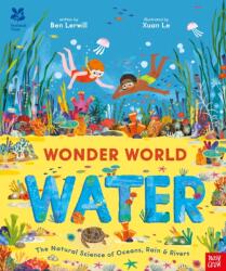 National Trust: Wonder World: Water (ISBN: 9781805137429)
