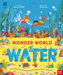 National Trust: Wonder World: Water (ISBN: 9781805137412)