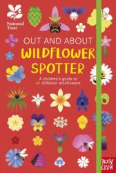 National Trust: Out and About: Wildflower Spotter (ISBN: 9781805135951)